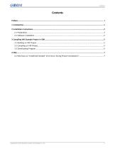 GR551x IAR User Manual - 4