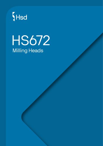 HS672 Product datasheet