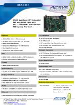 SBE-3601-1