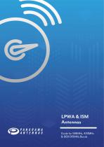 LPWA AND ISM-1