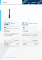 LPWA AND ISM-8