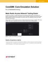 CoreSIM: Core Emulation Solution-1