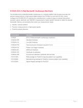 DCA Wide-Bandwidth Oscilloscope Family-4
