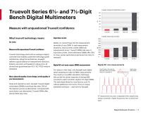 Digital Multimeter Products Catalog-3
