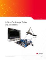 Infiniium Oscilloscope Probes and Accessories-1