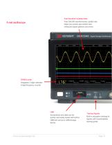 InfiniiVision 1000 X-Series-10