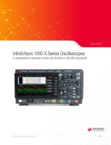 InfiniiVision 1000 X-Series-1
