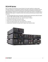 Keysight Digital Communication Analyzer (DCA) Solutions-11