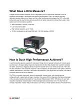 Keysight Digital Communication Analyzer (DCA) Solutions-5
