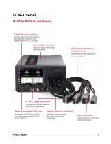 Keysight Digital Communication Analyzer (DCA) Solutions-7