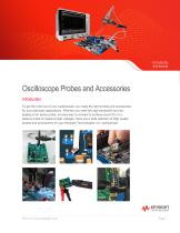 Oscilloscope Probes and Accessories-1