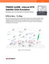 P8800S UeSIM - Internal NTN Satellite Orbit Emulation-1