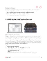 P8800S UeSIM RAN Testing Toolset-4