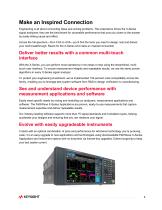 Signal Analyzers X-Series-3