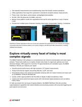Signal Analyzers X-Series-7