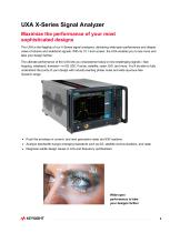 Signal Analyzers X-Series-9