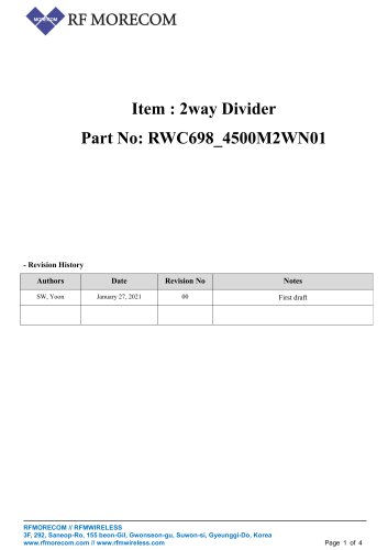 2way Divider
