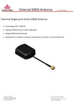 External GNSS Antenna-1