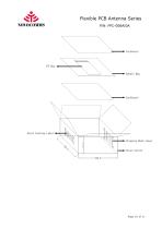 GNSS L Bands Flexible PCB Antenna SPECIFICATION-10