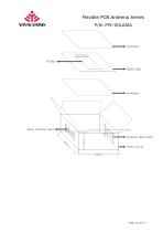 LTE 4G Bands Flexible PCB Antenna SPECIFICATION-10