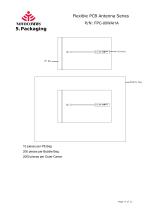 WiFi Dual Bands Flexible PCB Antenna SPECIFICATION-9