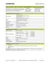 ALLIANCE Multi-Operator DAS Multiband edgeROU Fiber2AntennaTM Product Specifications / Parts List-6
