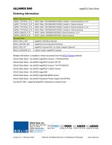 ALLIANCE Multi-Operator DAS Multiband edgeROU Fiber2AntennaTM Product Specifications / Parts List-7