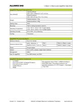 ALLIANCE Multi-Operator DAS Multiband edgeROU Fiber2AntennaTM Product Specifications / Parts List-5