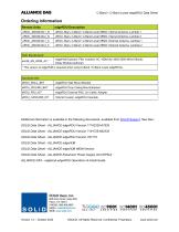 ALLIANCE Multi-Operator DAS Multiband edgeROU Fiber2AntennaTM Product Specifications / Parts List-6