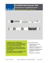 Fiber2AntennaTM edgeHUB R2 Version-1