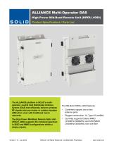 High Power Mid-Band Remote Unit (HROU_4000)-1