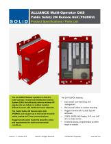 Public Safety 2W Remote Unit (PS2ROU)-1