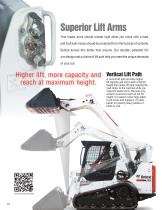 Compact track loader - 10