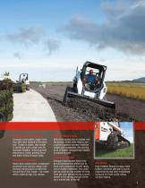 Compact track loader - 3