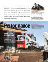 Compact track loader - 4