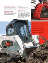 Compact track loader - 5