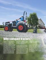 Compact Tractors - 2