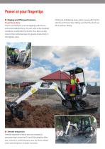 E14 Facelift Compact Excavator-3