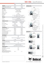 E14 Facelift Compact Excavator-6