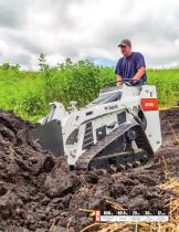 Mini track loader-3