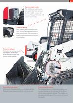 New Generation Compact Loaders - Product range - 13