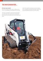 New Generation Compact Loaders - Product range - 2