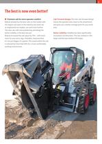 New Generation Compact Loaders - Product range - 3