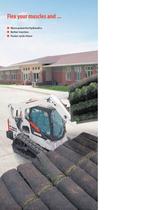 New Generation Compact Loaders - Product range - 6