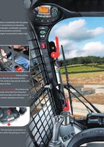 New Generation Compact Loaders - Product range - 8