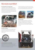 Skid Steer Loaders - Product range-8