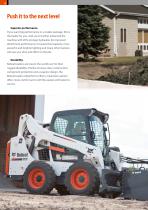 T590 Compact Track Loader - 4