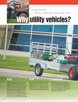 Utility Vehicles - 2