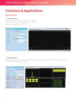 BENCH-TOP SIGNAL GENERATOR - 2