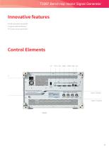 BENCH-TOP SIGNAL GENERATOR - 5